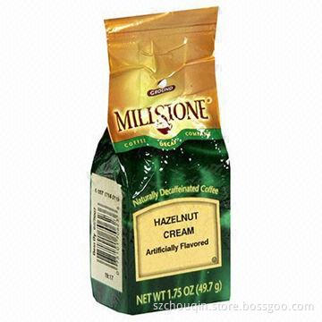 Tea Packaging Pouches/Bags, Excellent Barriers, with Good Printing